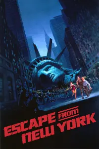 Постер к фильму "Побег из Нью-Йорка" #98719