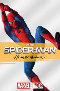 Постер к фильму "Человек-паук: Возвращение домой" #14716