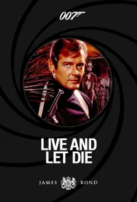 Постер к фильму "007: Живи и дай умереть" #87947
