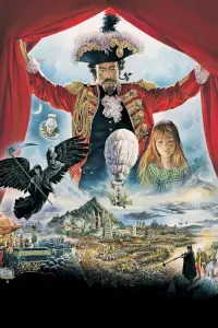 Постер к фильму "Приключения барона Мюнхгаузена" #251427