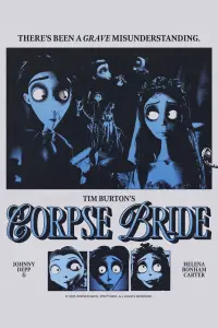 Постер к фильму "Труп невесты" #20802