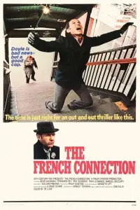 Постер к фильму "Французский связной" #127036