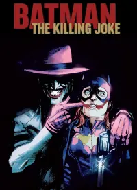Постер к фильму "Бэтмен: Убийственная шутка" #109821