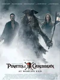 Постер к фильму "Пираты Карибского моря: На краю света" #166567