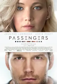 Постер к фильму "Пассажиры" #34059