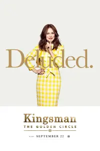 Постер к фильму "Kingsman: Золотое кольцо" #249842