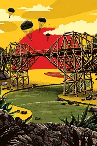 Постер к фильму "Мост через реку Квай" #185461