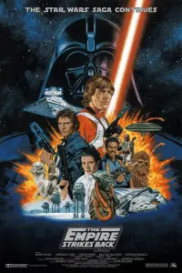 Постер к фильму "Звёздные войны: Эпизод 5 - Империя наносит ответный удар" #174239