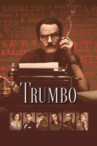 Постер к фильму "Трамбо" #235494