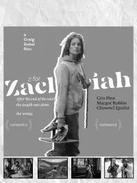 Постер к фильму "Z – значит Захария" #470427