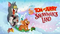 Задник к фильму "Том и Джерри: Страна снеговиков" #332045