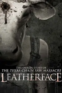 Постер к фильму "Техасская резня бензопилой: Кожаное лицо" #78027