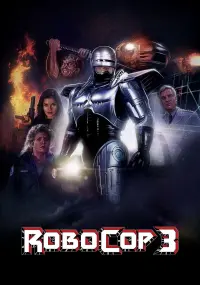 Постер к фильму "Робокоп 3" #103368