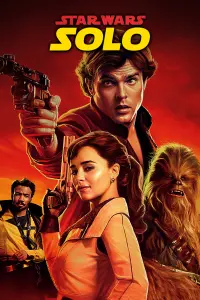 Постер к фильму "Хан Соло: Звёздные войны. Истории" #36601