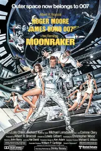 Постер к фильму "007: Лунный гонщик" #87596