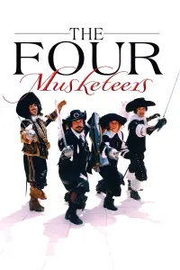 Постер к фильму "Четыре мушкетера" #149557