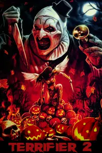 Постер к фильму "Ужасающий 2" #18652