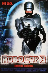 Постер к фильму "Робокоп 3" #103366