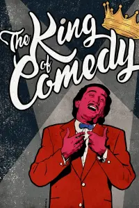 Постер к фильму "Король комедии" #125938
