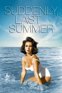 Постер к фильму "Внезапно, прошлым летом" #140073