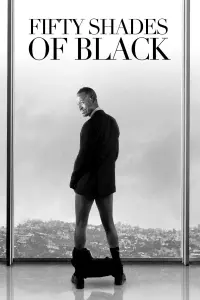 Постер к фильму "Пятьдесят оттенков черного" #86185