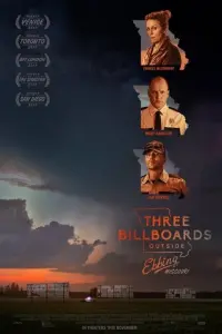 Постер к фильму "Три билборда на границе Эббинга, Миссури" #54307