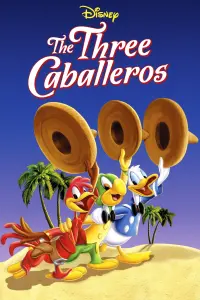 Постер к фильму "Три кабальеро" #352128