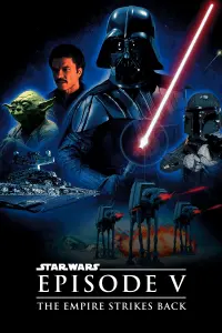 Постер к фильму "Звёздные войны: Эпизод 5 - Империя наносит ответный удар" #53325