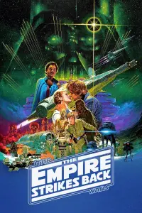 Постер к фильму "Звёздные войны: Эпизод 5 - Империя наносит ответный удар" #53322