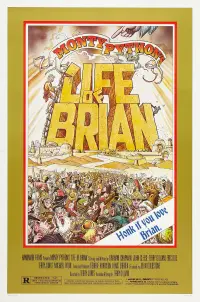 Постер к фильму "Жизнь Брайана по Монти Пайтон" #84609