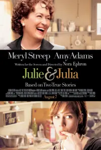Постер к фильму "Джули и Джулия: Готовим счастье по рецепту" #123952