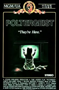 Постер к фильму "Полтергейст" #106245