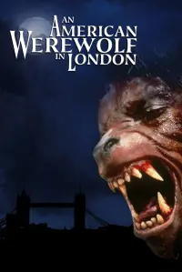 Постер к фильму "Американский оборотень в Лондоне" #50314