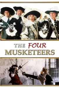 Постер к фильму "Четыре мушкетера" #149562