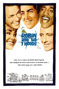 Постер к фильму "Робин и 7 гангстеров" #352257
