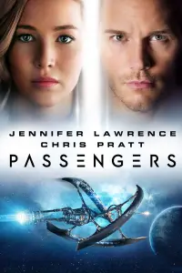 Постер к фильму "Пассажиры" #34042