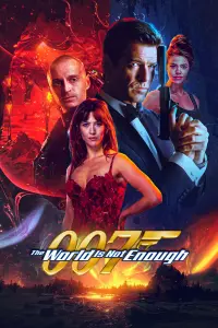 Постер к фильму "007: И целого мира мало" #323867