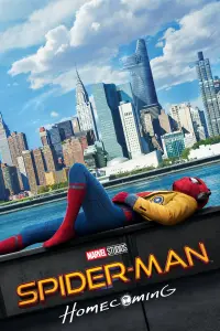 Постер к фильму "Человек-паук: Возвращение домой" #14735