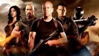 Задник к фильму "G.I. Joe: Бросок кобры 2" #314690