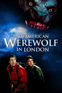Постер к фильму "Американский оборотень в Лондоне" #50301