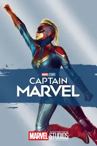 Постер к фильму "Капитан Марвел" #14071