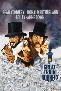 Постер к фильму "Большое ограбление поезда" #143566