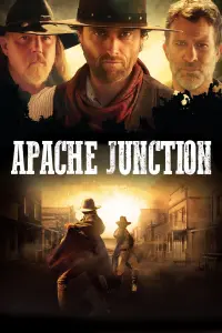 Постер к фильму "Апачи-Джанкшен" #165134