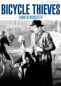 Постер к фильму "Похитители велосипедов" #176016