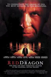Постер к фильму "Красный Дракон" #245647
