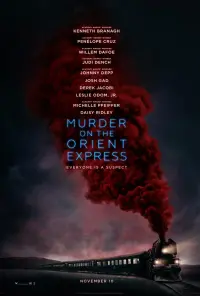 Постер к фильму "Убийство в «Восточном экспрессе»" #38102