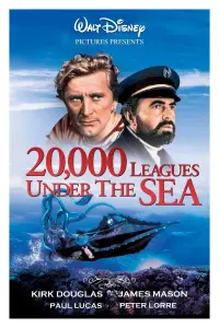Постер к фильму "20000 лье под водой" #135772