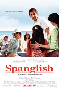 Постер к фильму "Испанский английский" #115446