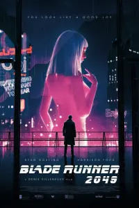 Постер к фильму "Бегущий по лезвию 2049" #159612