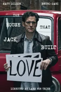Постер к фильму "Дом, который построил Джек" #236725